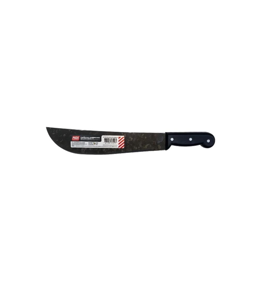 MACHETE MANGO PLASTICO MAX 96012-12"